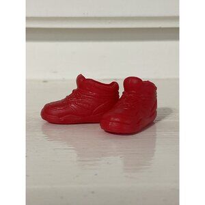 Mattel Barbie Fashion Doll High Top Athletic Tennis Shoes